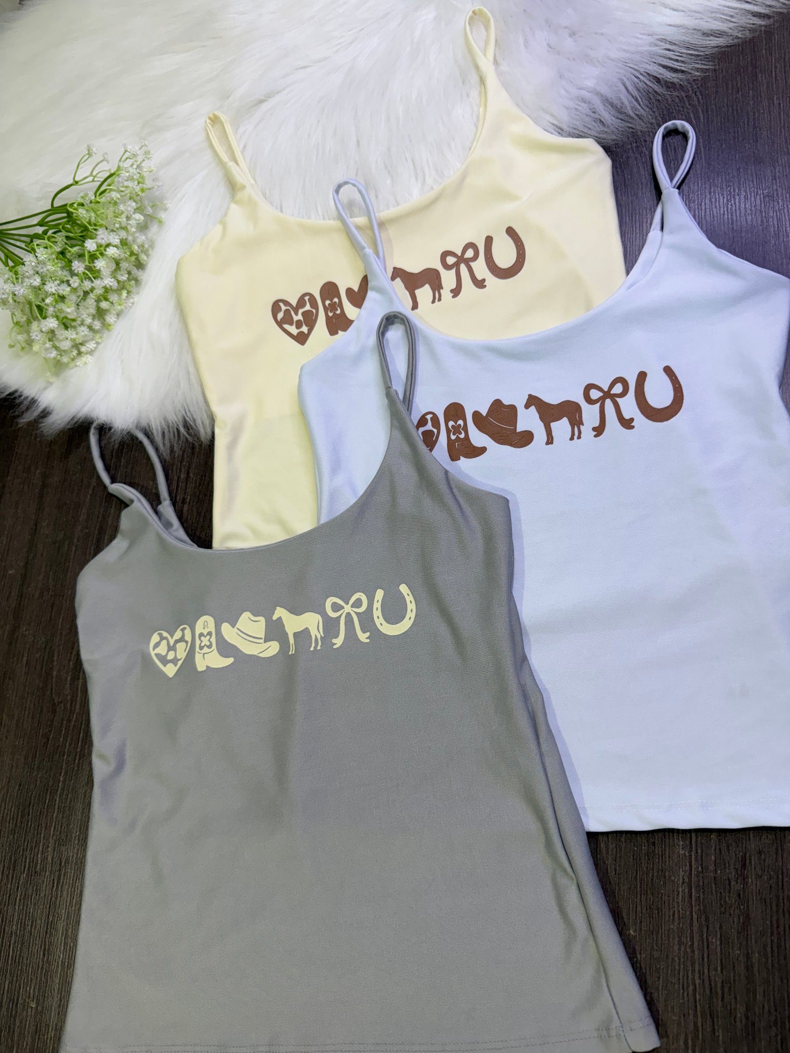 Blusinha country 2 - imagem 2