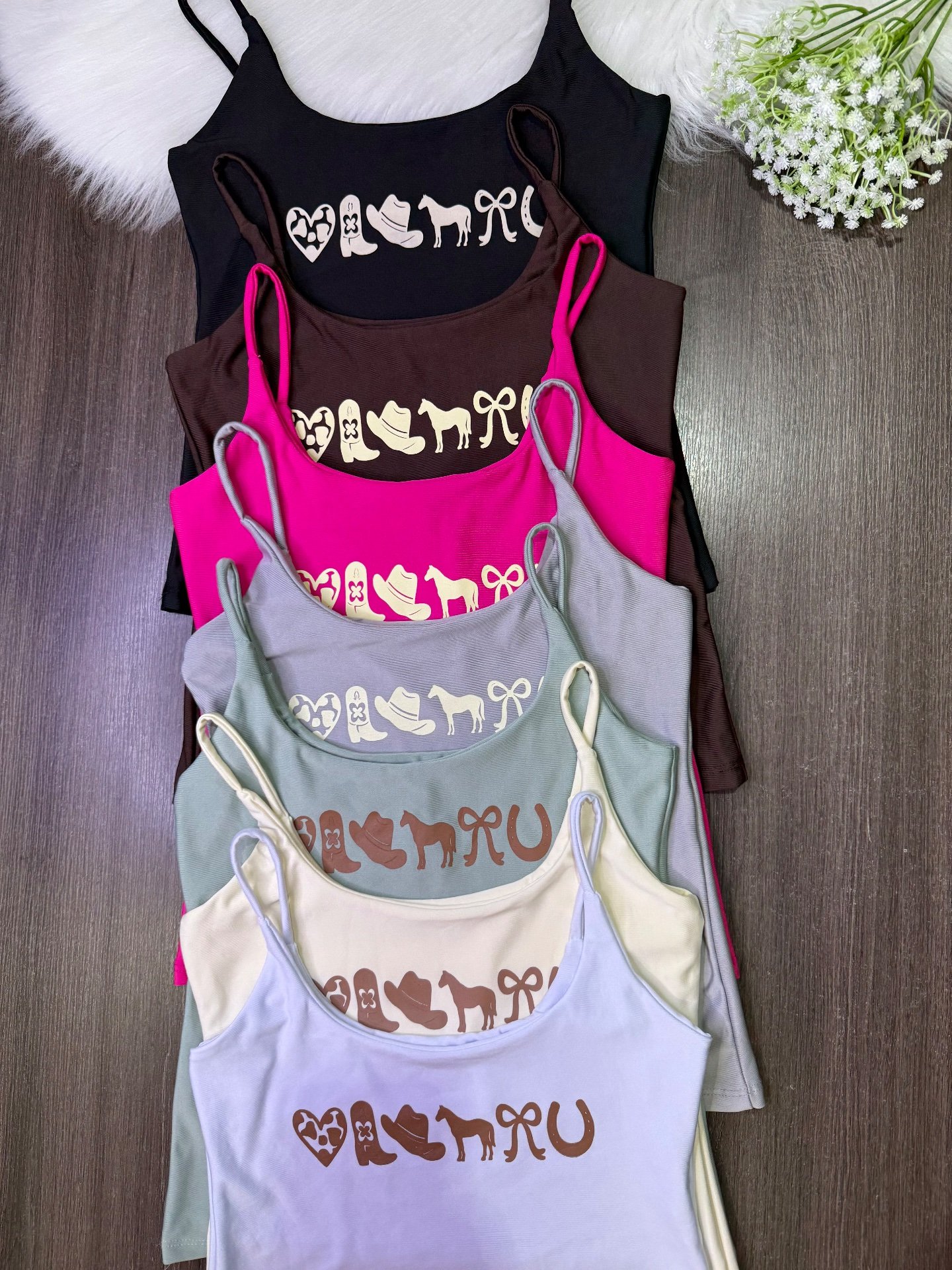 Blusinha country - imagem 2