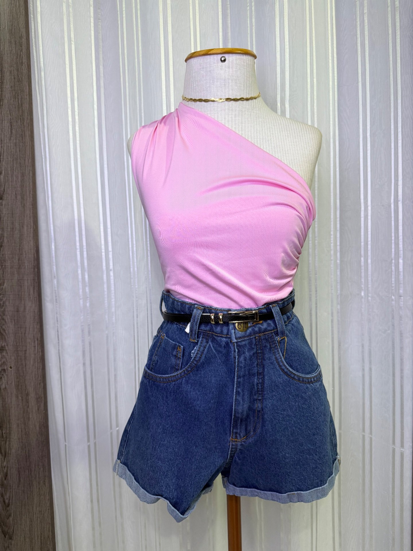 Blusinha nula manga - imagem 4