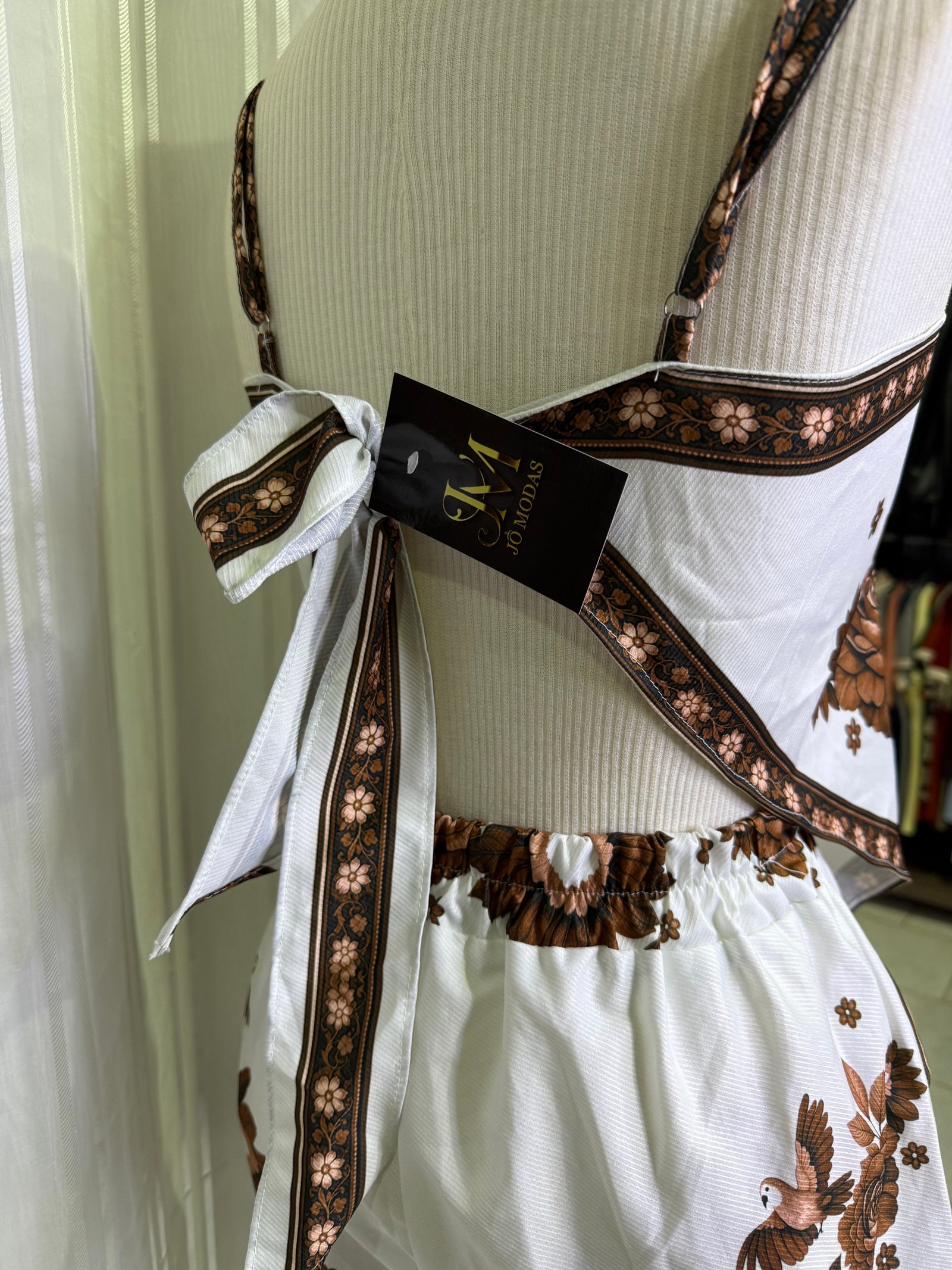 Conjunto estampado - imagem 3