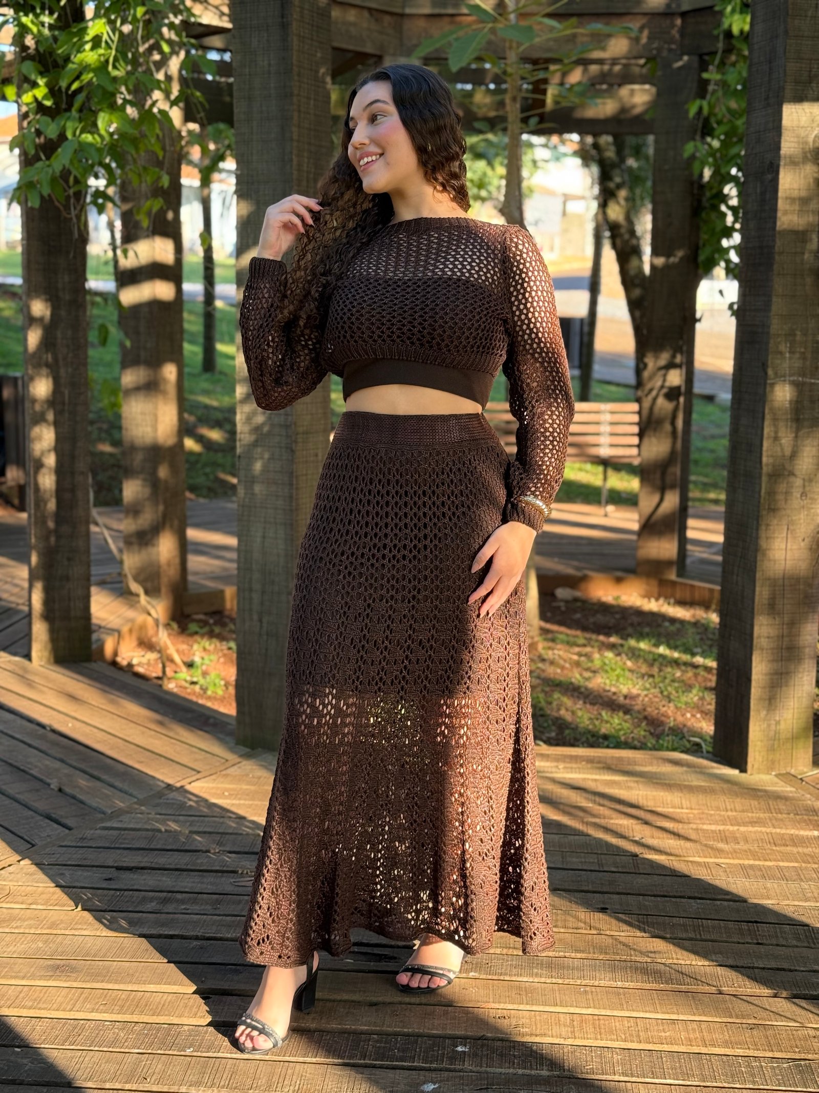 Conjunto pérola - imagem 3