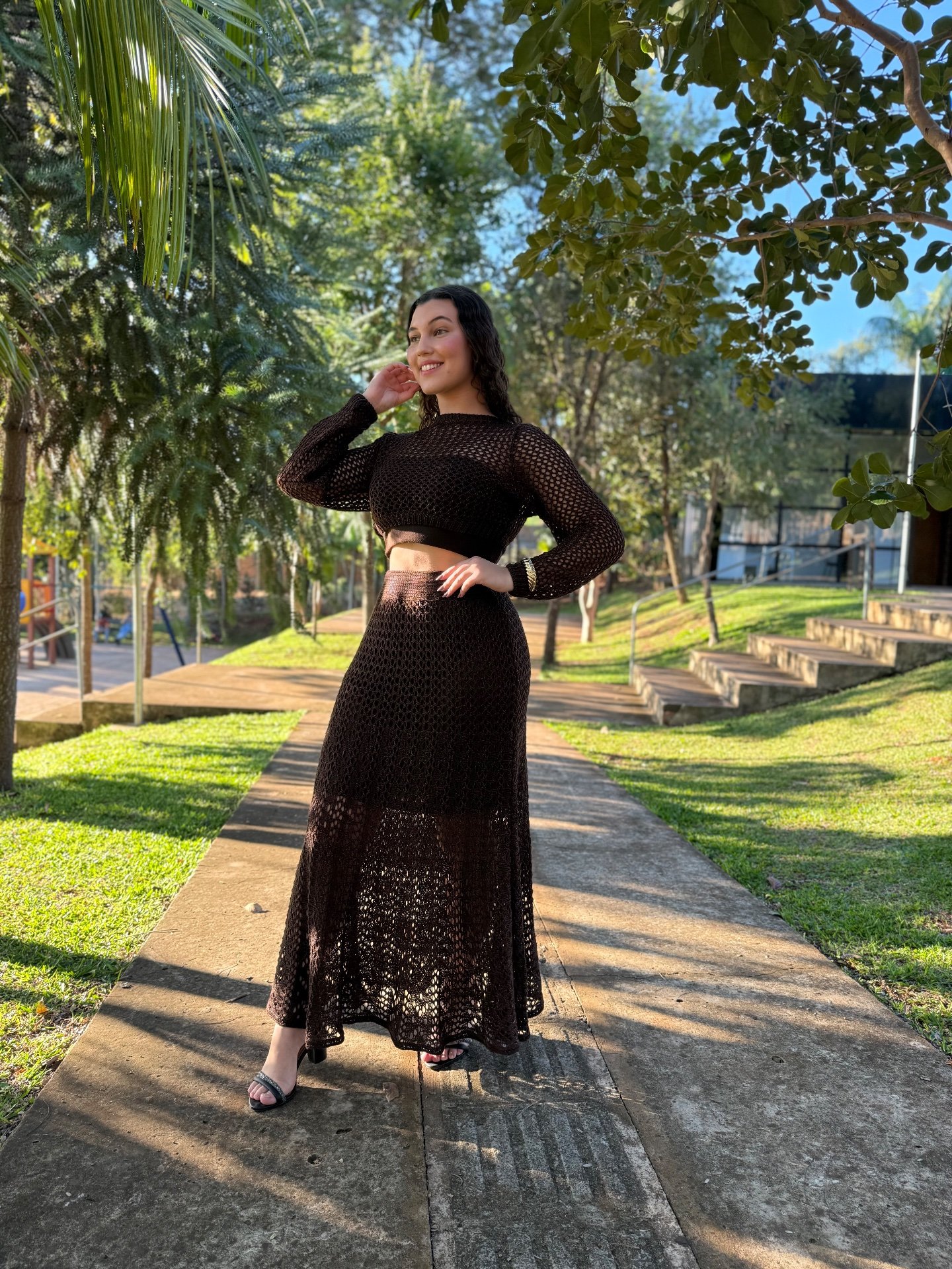 Conjunto pérola