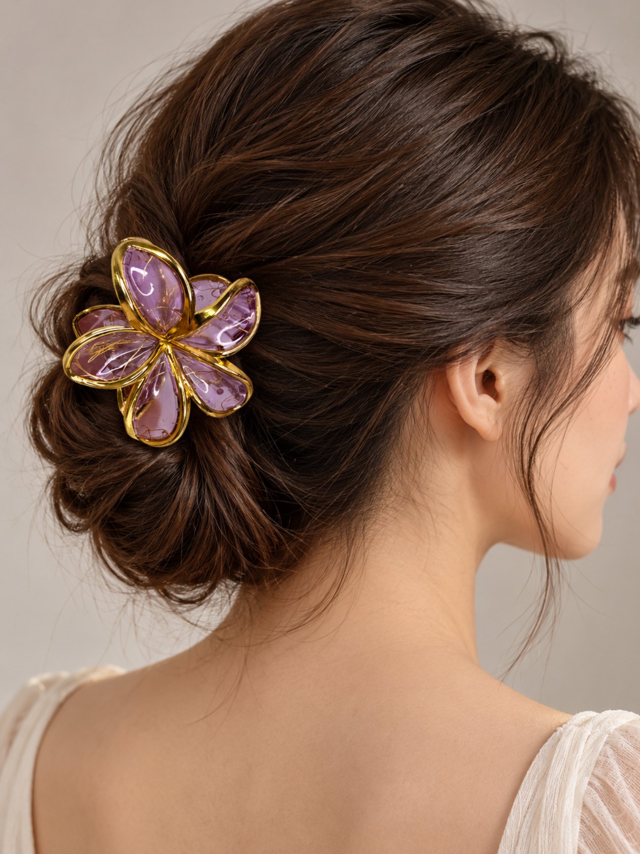 Prendedor de cabelo