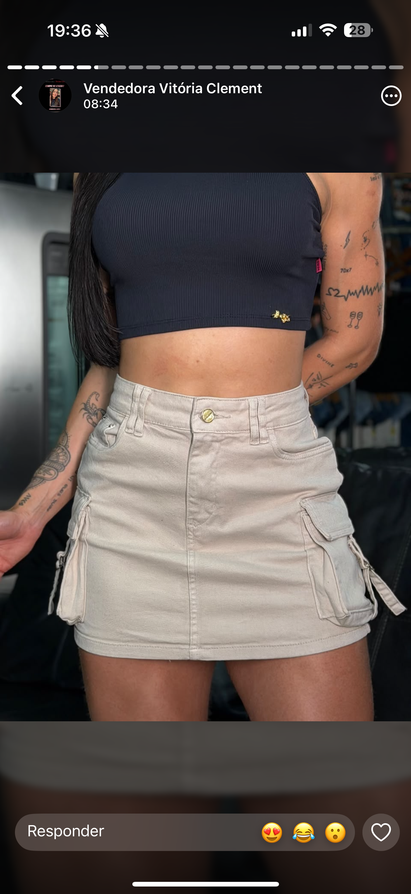 Saia clement - imagem 2